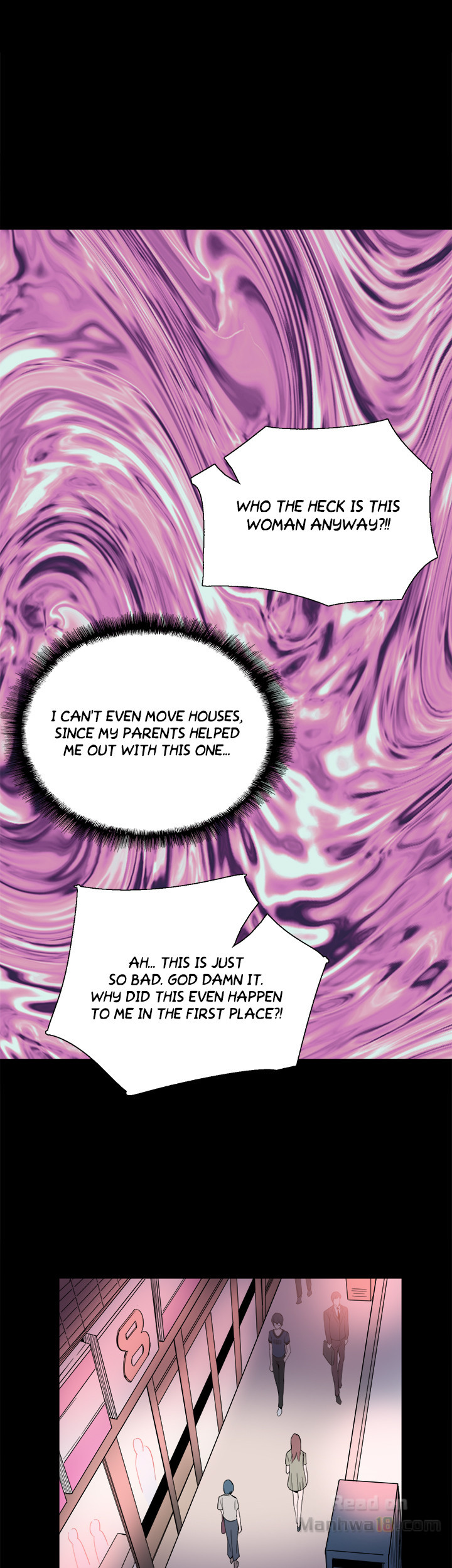 Body Change Chapter 22 - Manhwa18.com