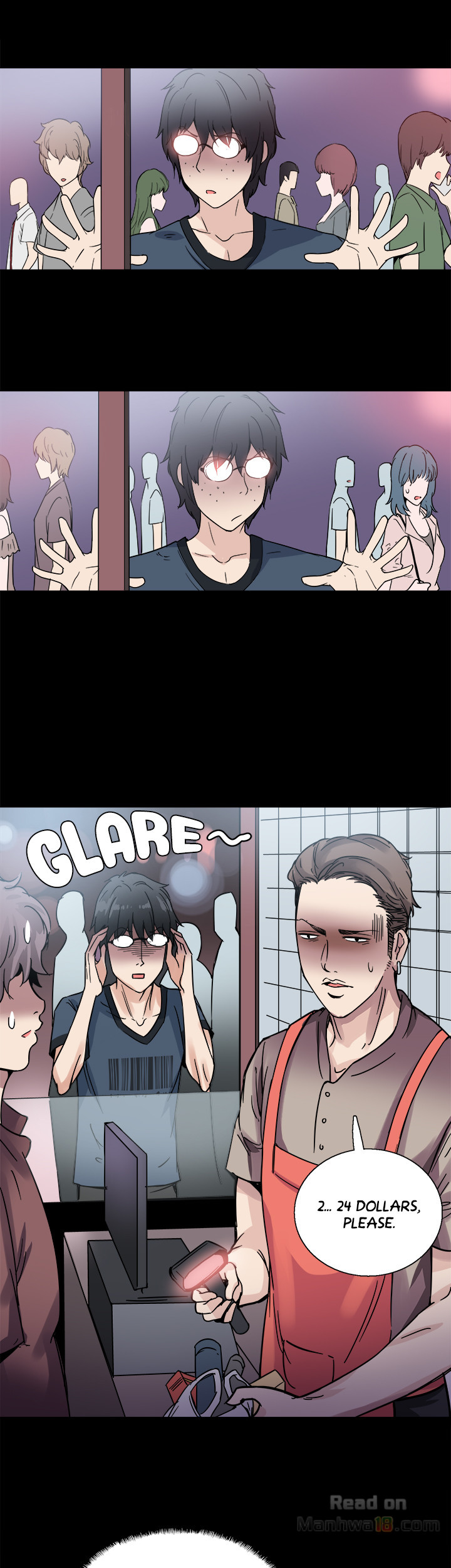 Body Change Chapter 22 - Manhwa18.com