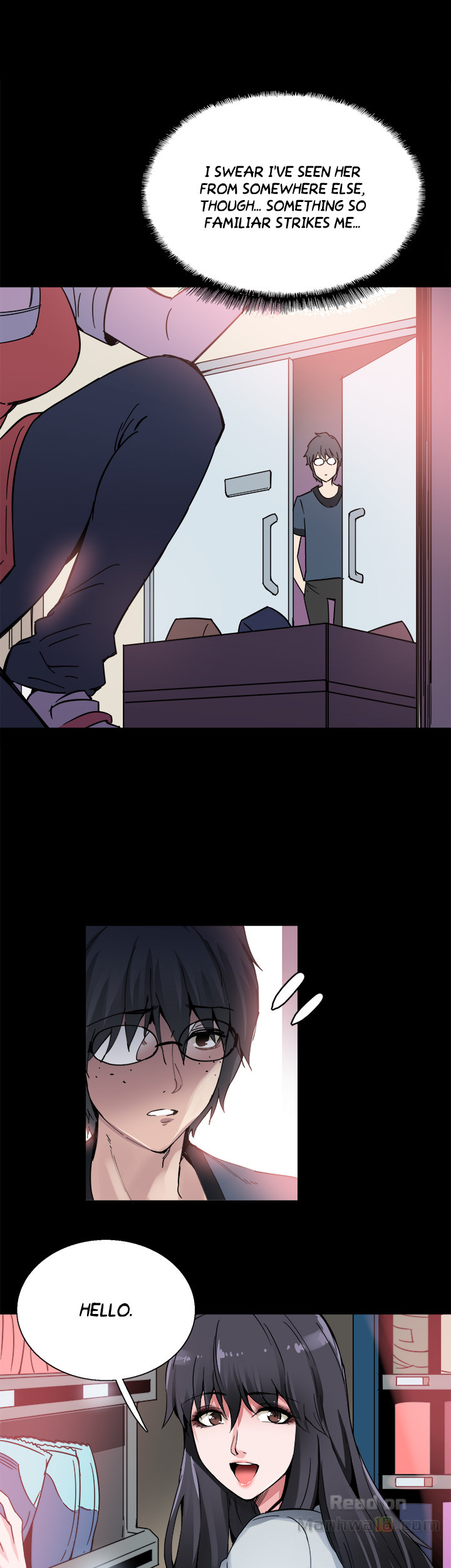 Body Change Chapter 22 - Manhwa18.com