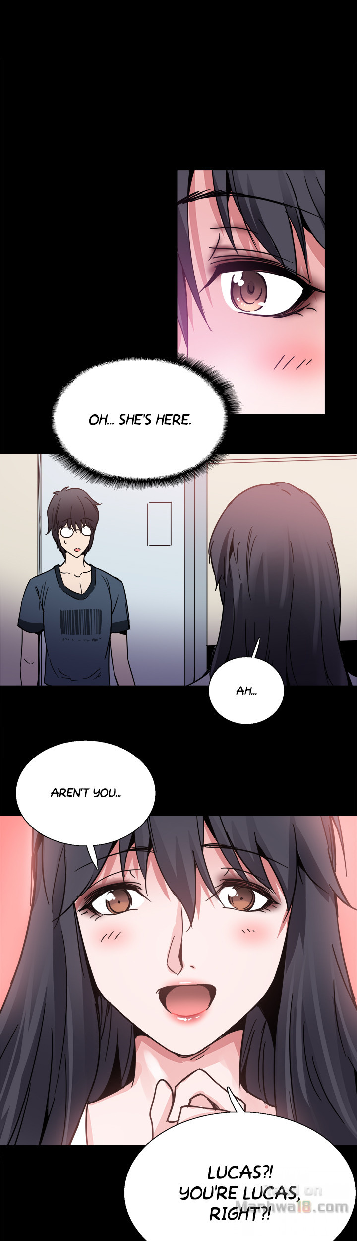 Body Change Chapter 22 - Manhwa18.com