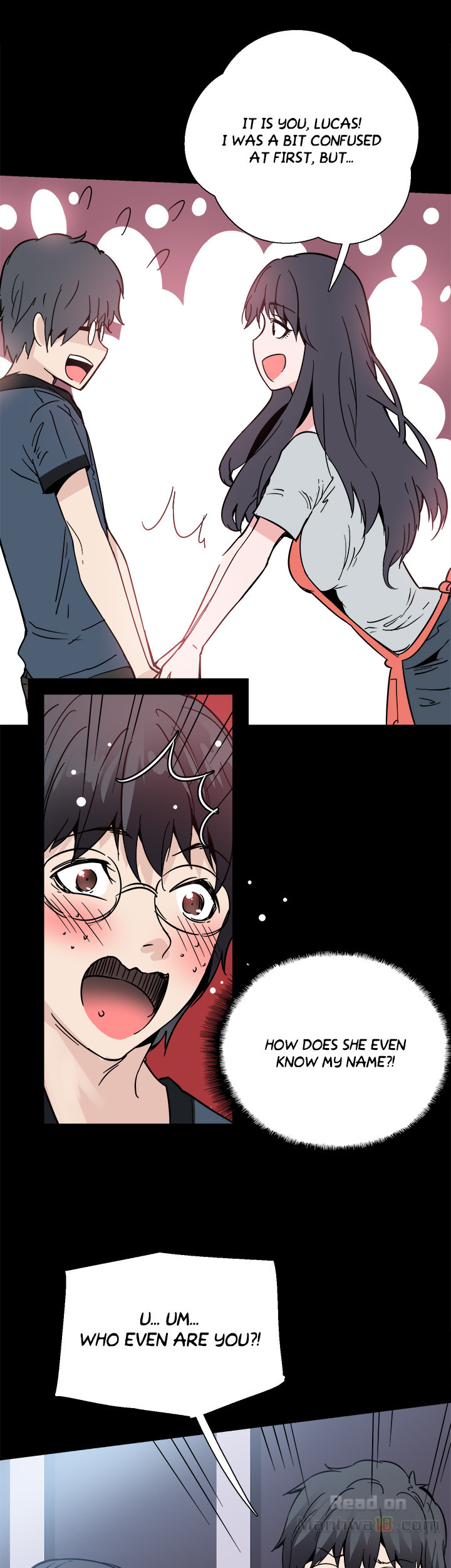 Body Change Chapter 22 - Manhwa18.com