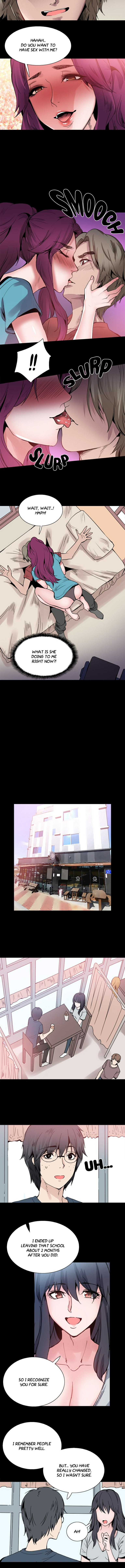 Body Change Chapter 23 - Manhwa18.com