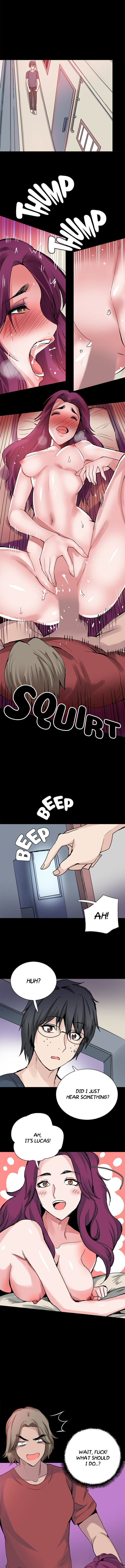 Body Change Chapter 24 - Manhwa18.com