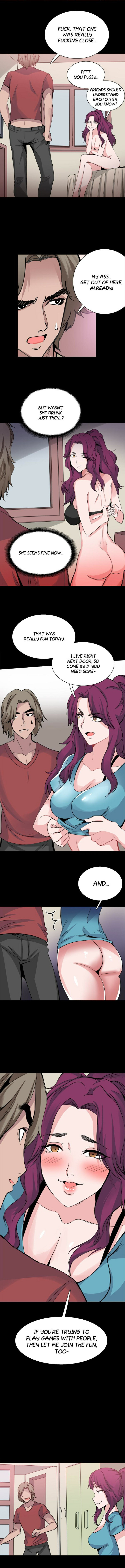 Body Change Chapter 24 - Manhwa18.com