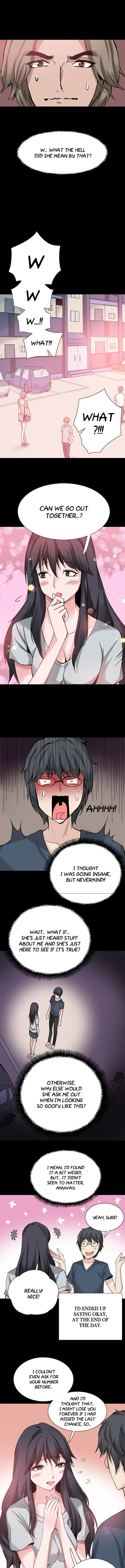 Body Change Chapter 24 - Manhwa18.com