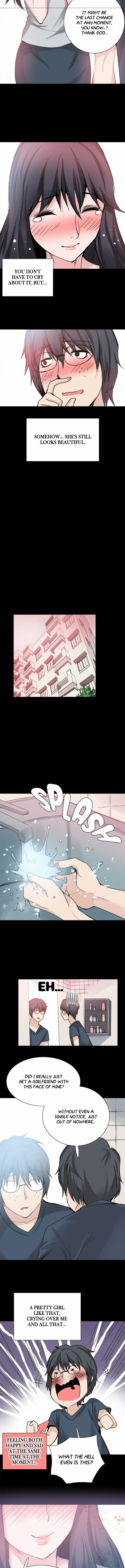 Body Change Chapter 24 - Manhwa18.com