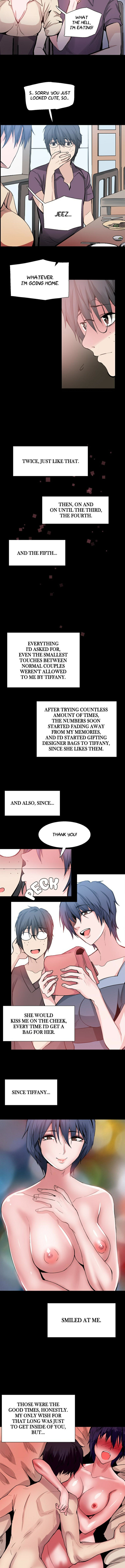 Body Change Chapter 25 - Manhwa18.com
