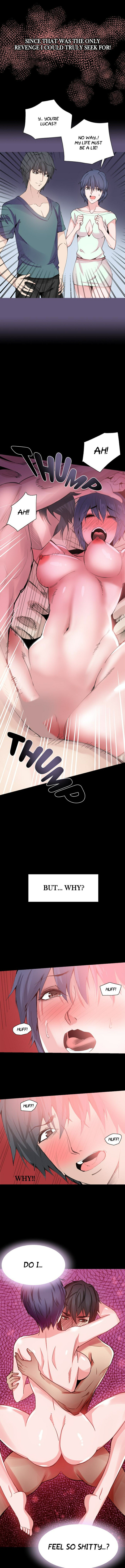 Body Change Chapter 25 - Manhwa18.com