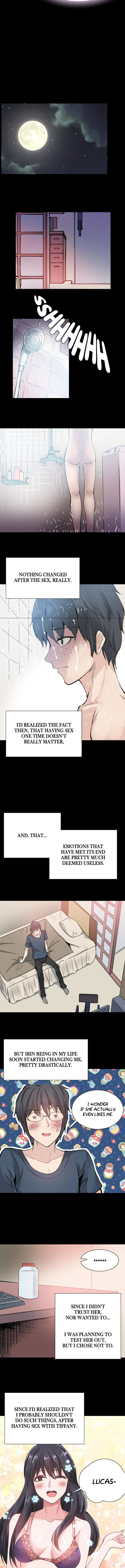 Body Change Chapter 25 - Manhwa18.com