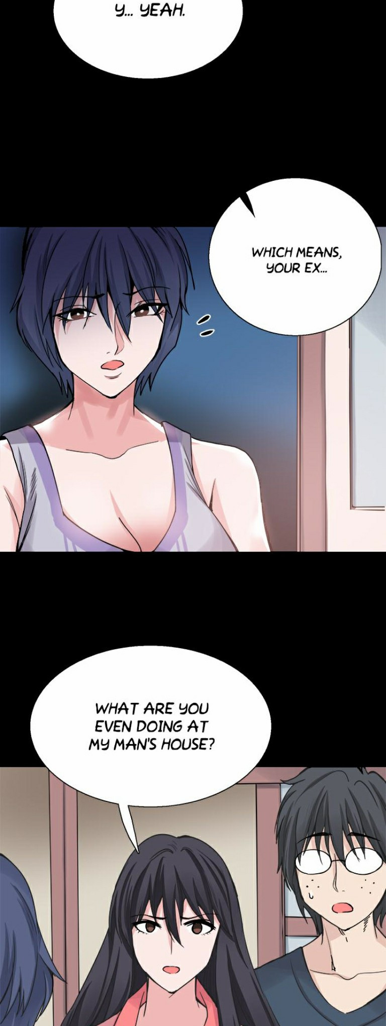 Body Change Chapter 25 - Manhwa18.com