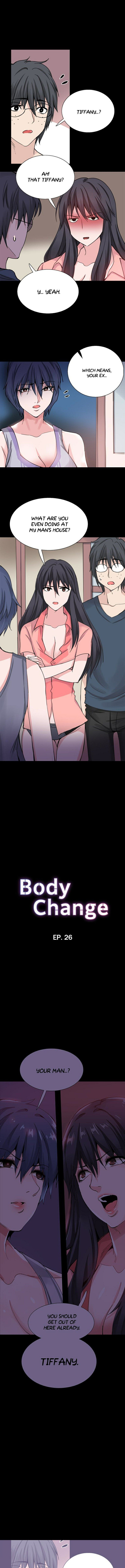 Body Change Chapter 26 - Manhwa18.com