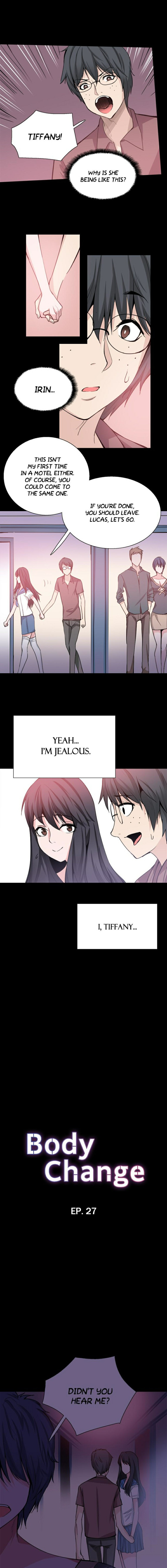 Body Change Chapter 27 - Manhwa18.com