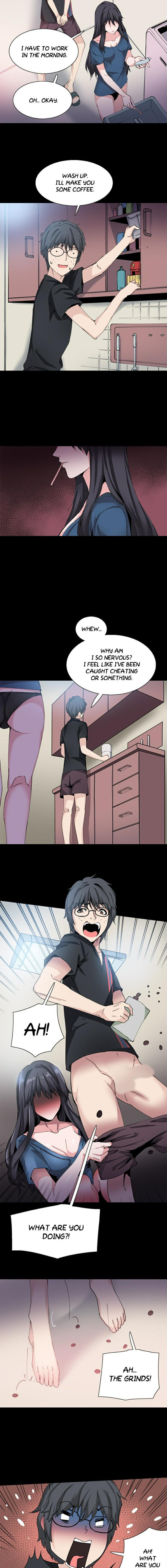 Body Change Chapter 27 - Manhwa18.com