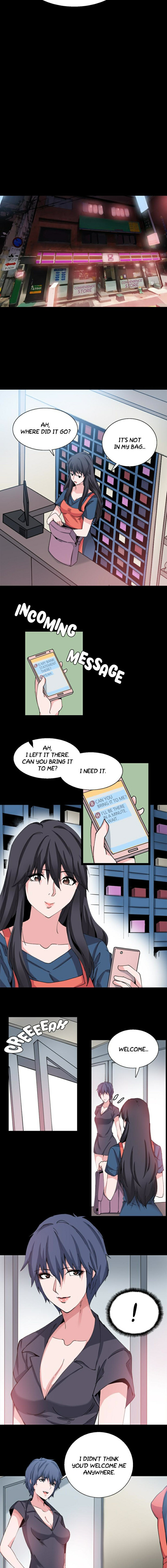 Body Change Chapter 27 - Manhwa18.com