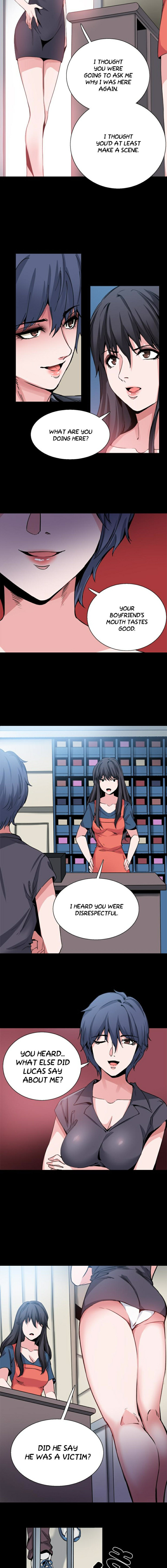 Body Change Chapter 27 - Manhwa18.com