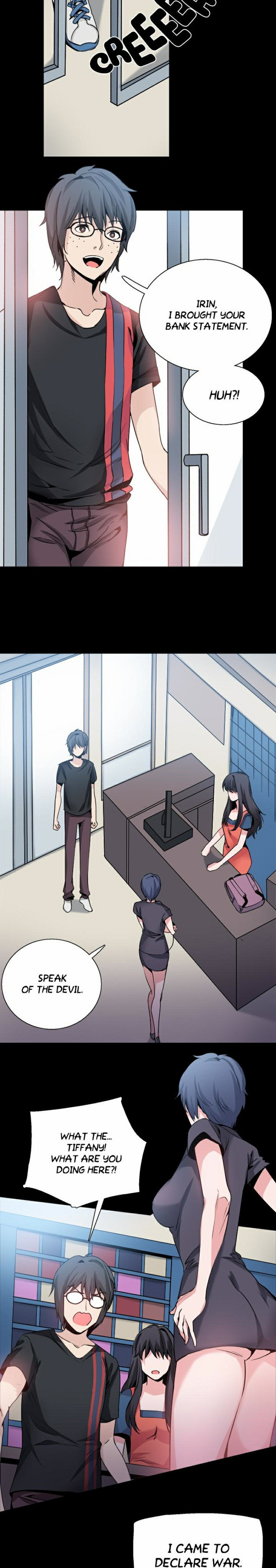 Body Change Chapter 27 - Manhwa18.com