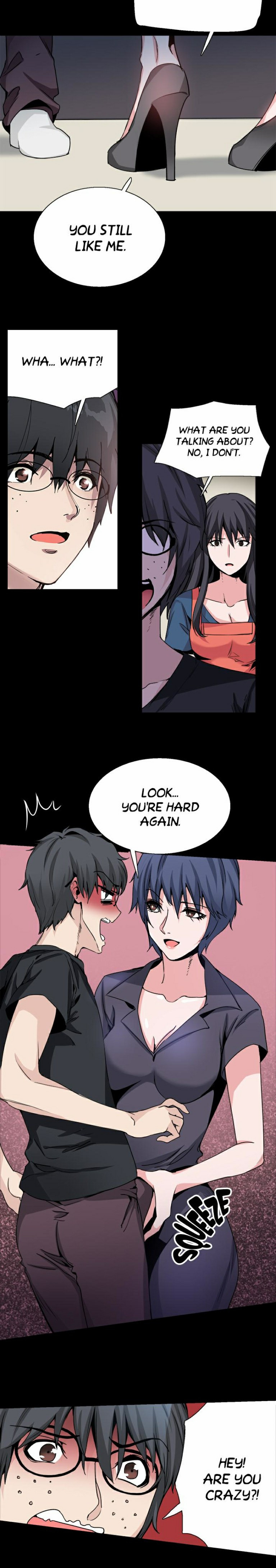 Body Change Chapter 27 - Manhwa18.com