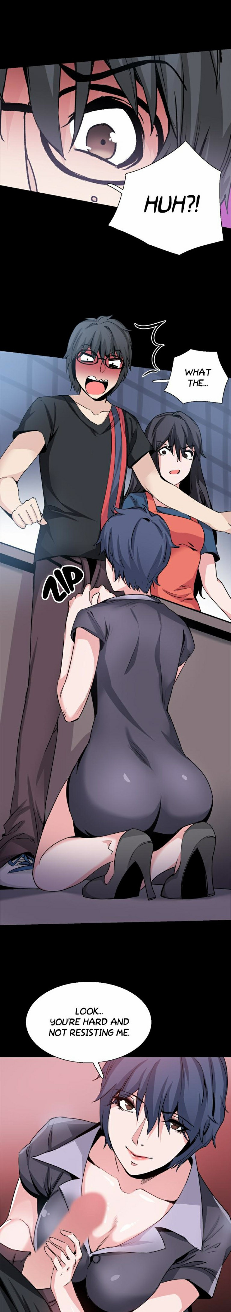 Body Change Chapter 27 - Manhwa18.com