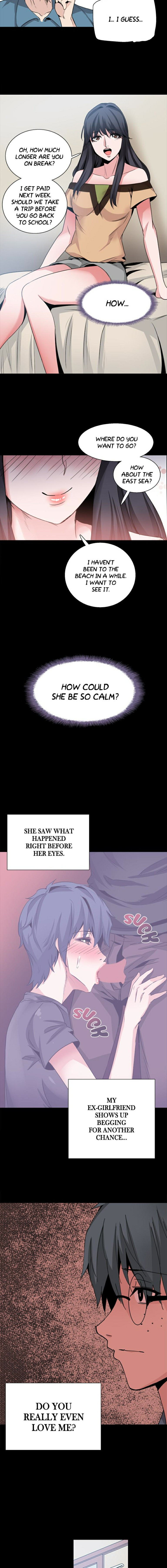 Body Change Chapter 28 - Manhwa18.com