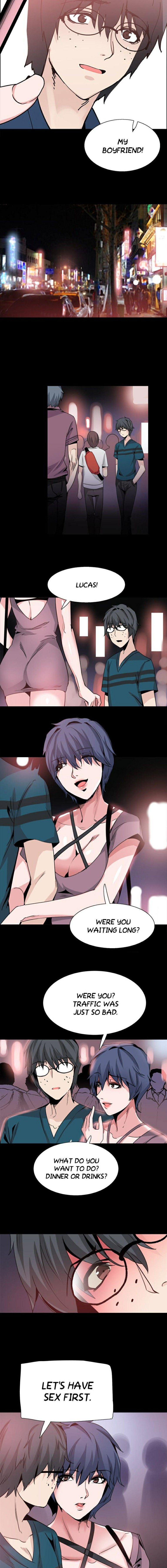 Body Change Chapter 28 - Manhwa18.com