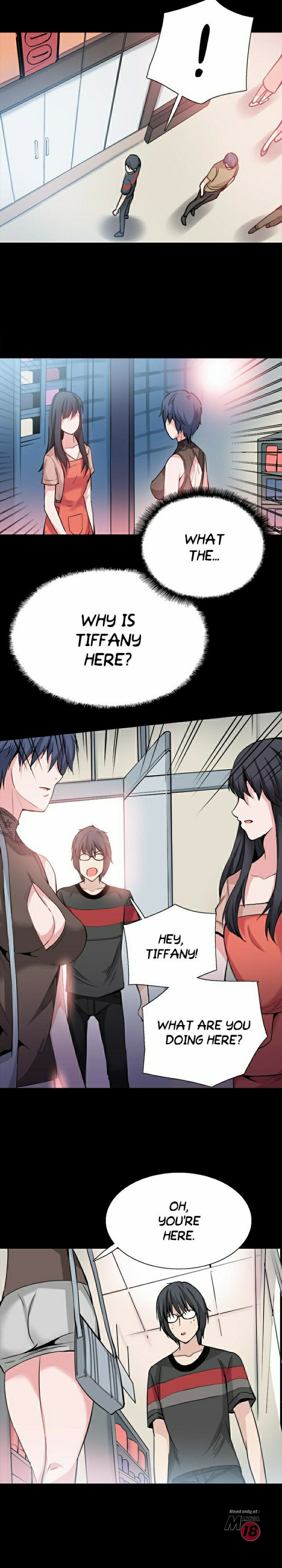 Body Change Chapter 29 - Manhwa18.com