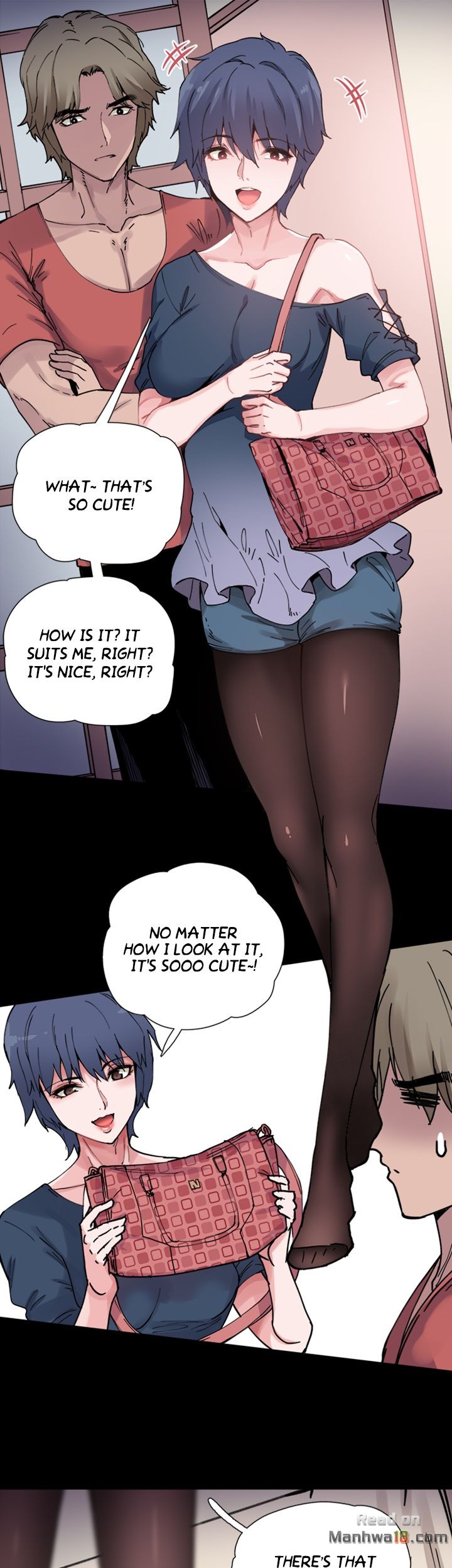 Body Change Chapter 3 - Manhwa18.com