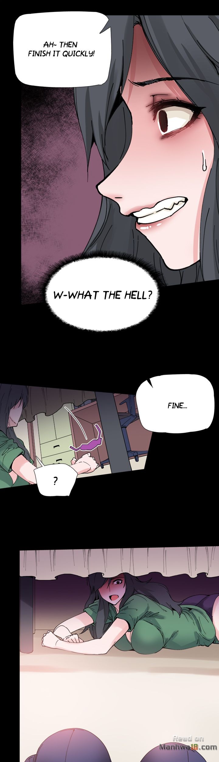 Body Change Chapter 3 - Manhwa18.com