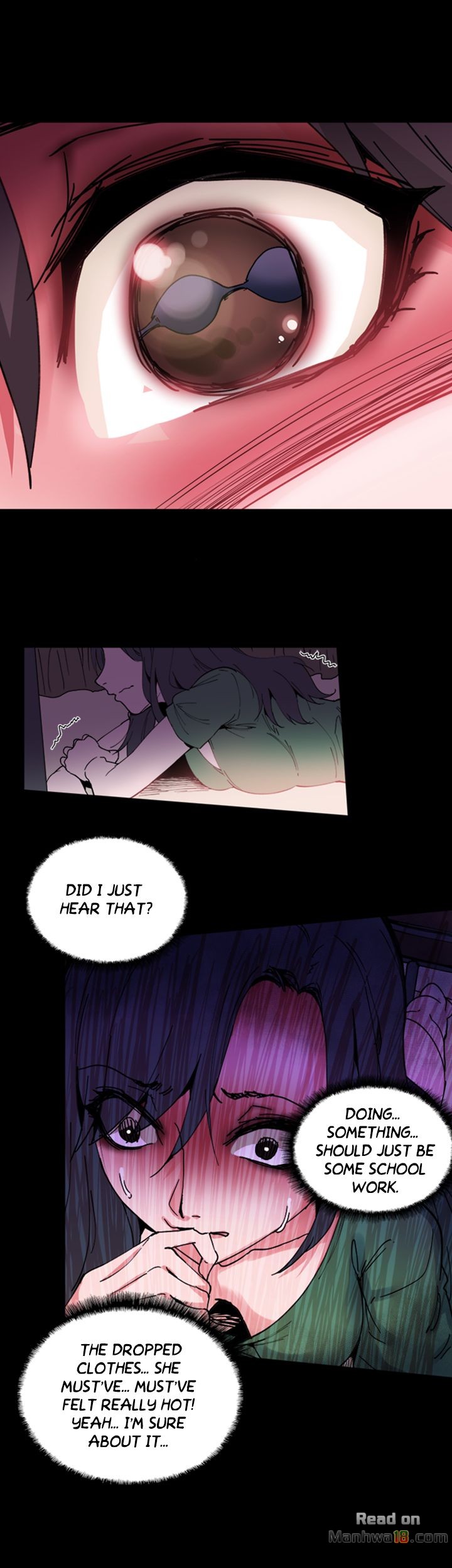 Body Change Chapter 3 - Manhwa18.com