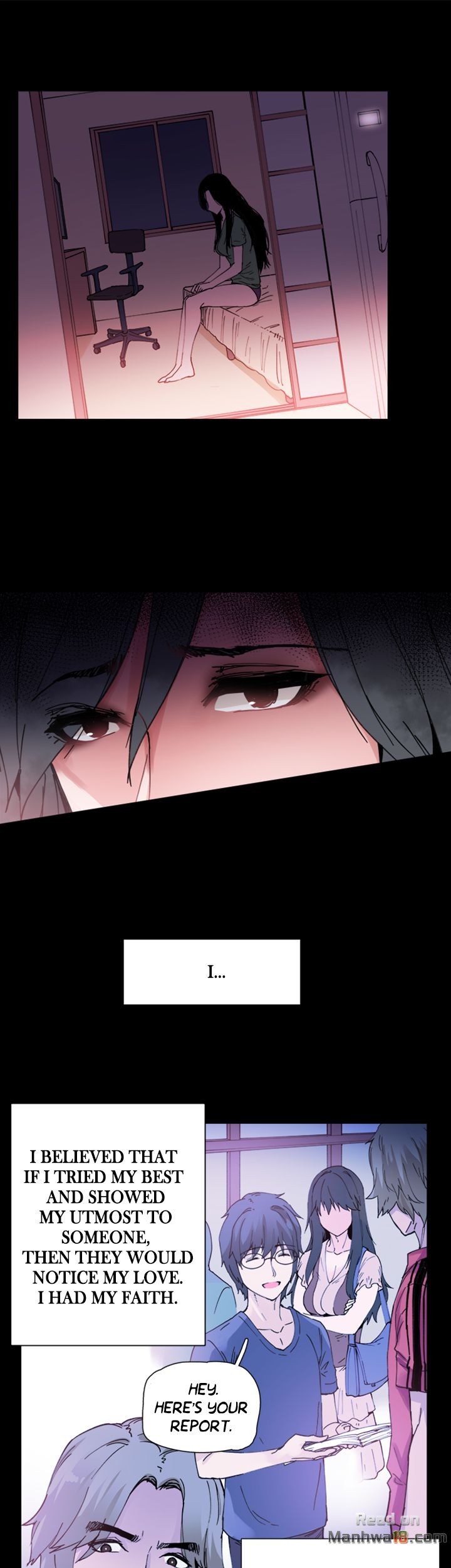 Body Change Chapter 3 - Manhwa18.com