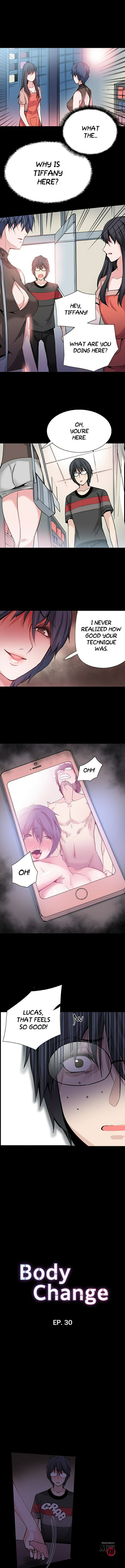 Body Change Chapter 30 - Manhwa18.com