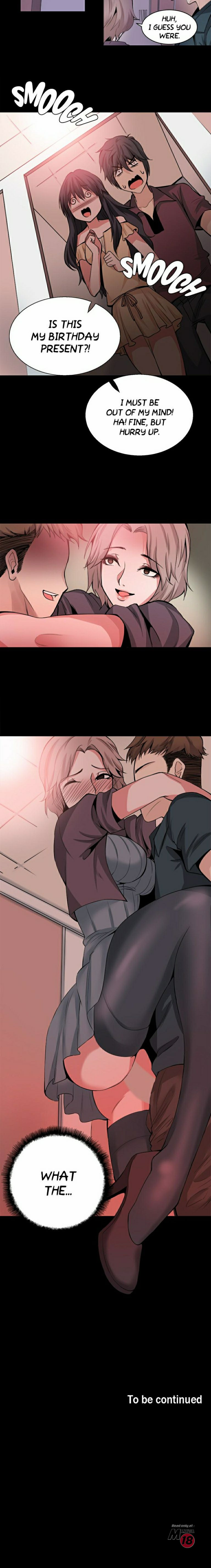 Body Change Chapter 30 - Manhwa18.com
