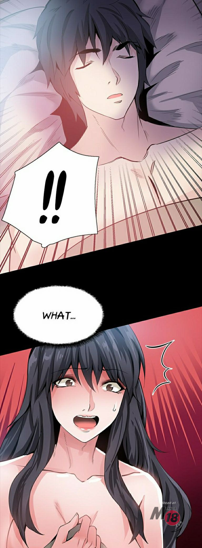 Body Change Chapter 31 - Manhwa18.com