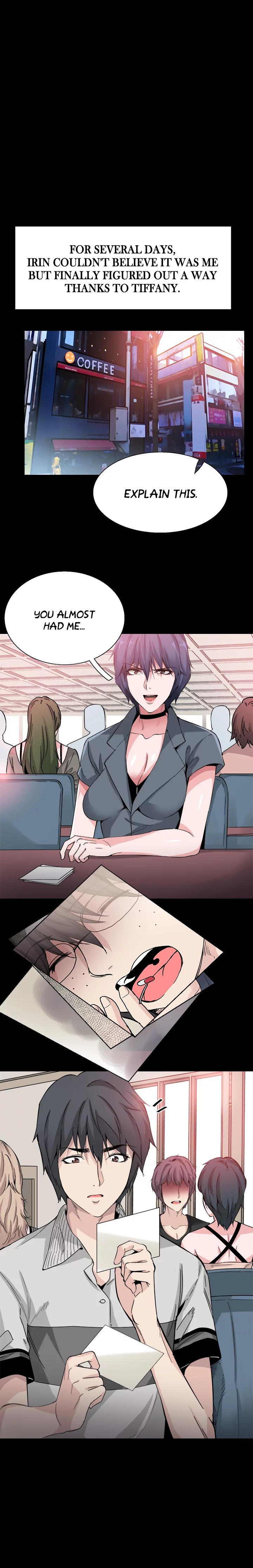 Body Change Chapter 32.5 - Manhwa18.com