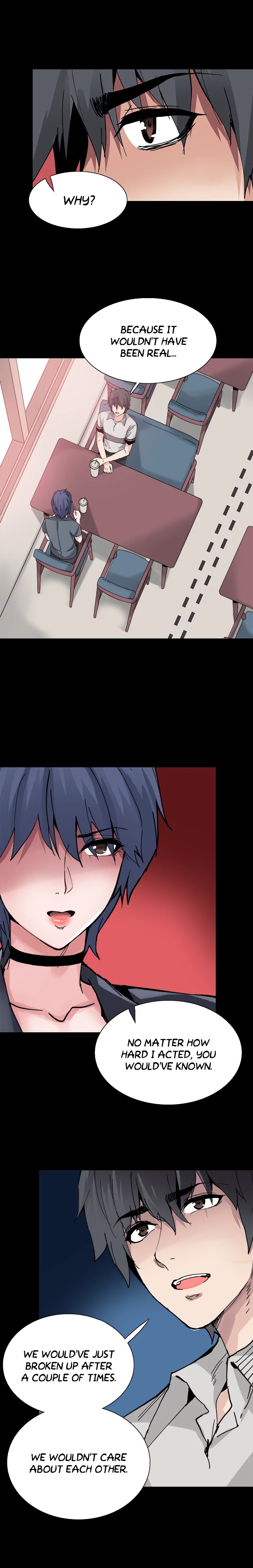 Body Change Chapter 32.5 - Manhwa18.com