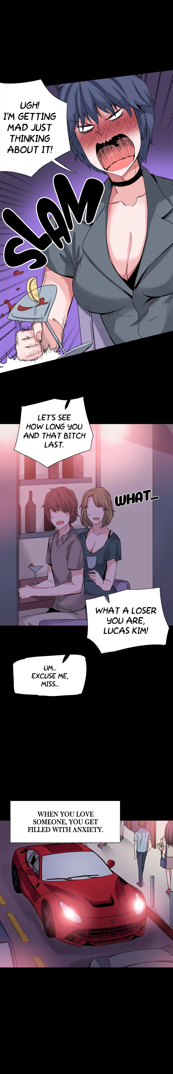 Body Change Chapter 32.5 - Manhwa18.com