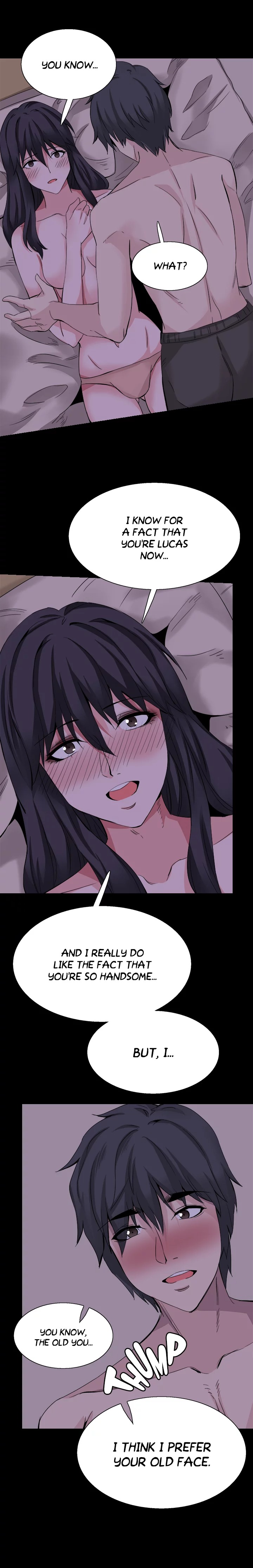 Body Change Chapter 32.5 - Manhwa18.com