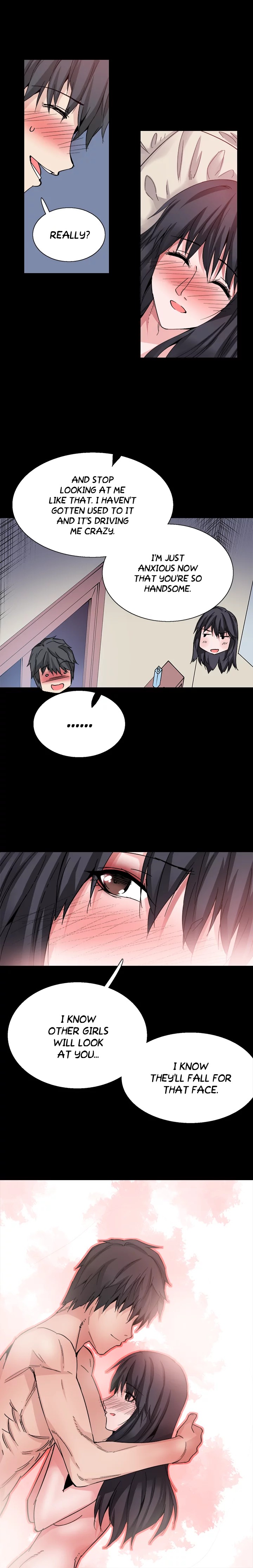 Body Change Chapter 32.5 - Manhwa18.com