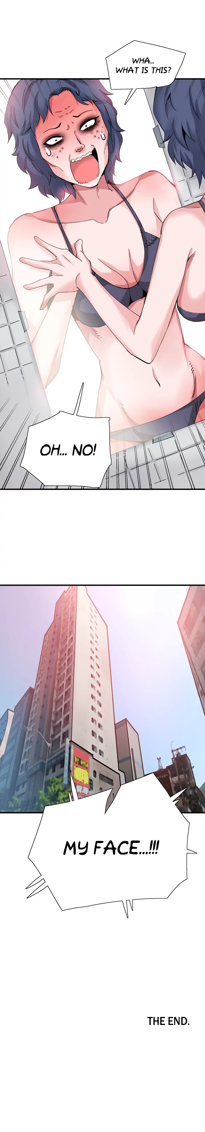 Body Change Chapter 32.5 - Manhwa18.com