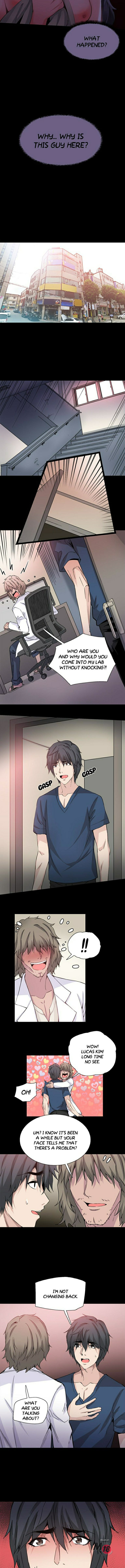 Body Change Chapter 32 - Manhwa18.com