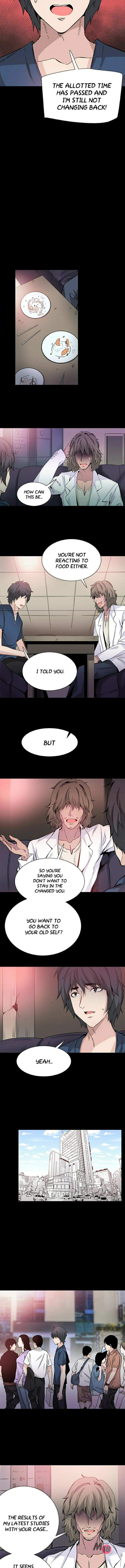 Body Change Chapter 32 - Manhwa18.com