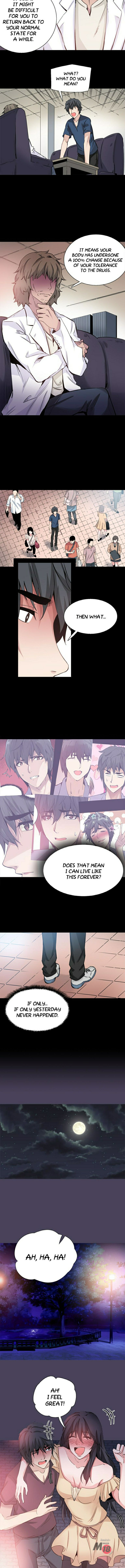 Body Change Chapter 32 - Manhwa18.com