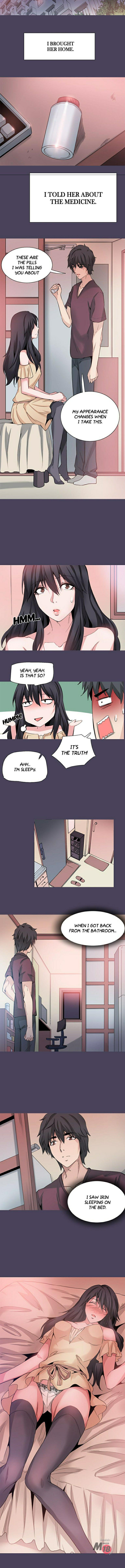 Body Change Chapter 32 - Manhwa18.com