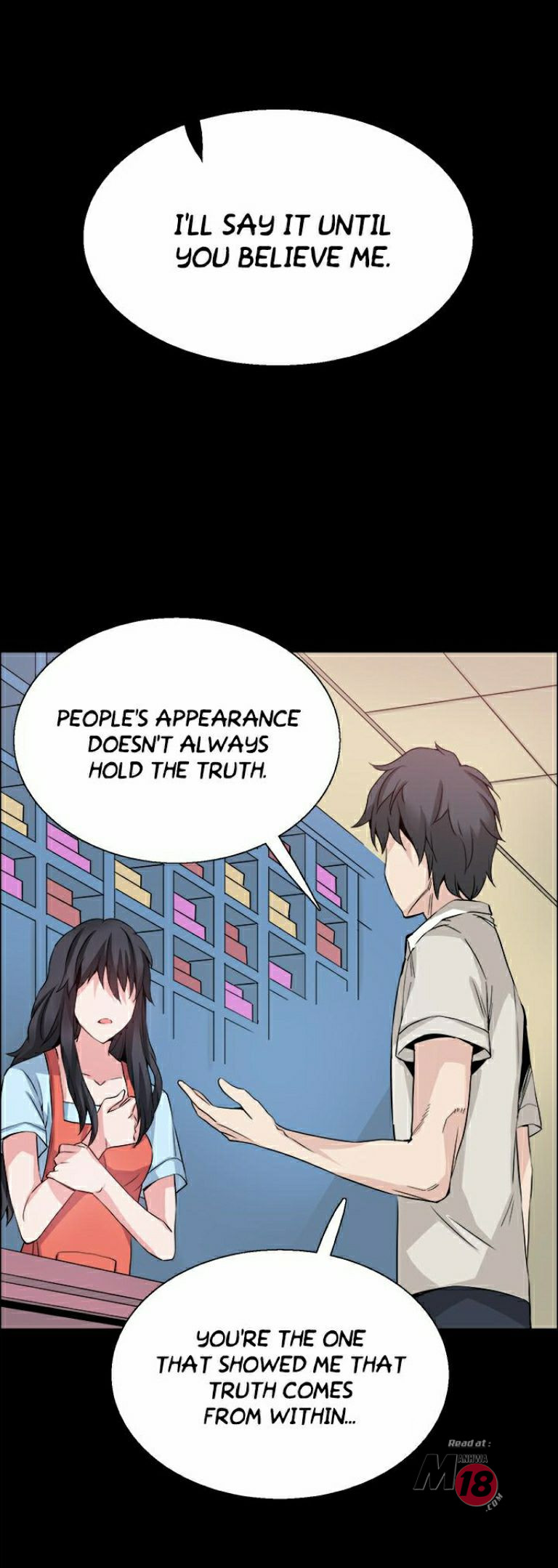 Body Change Chapter 32 - Manhwa18.com