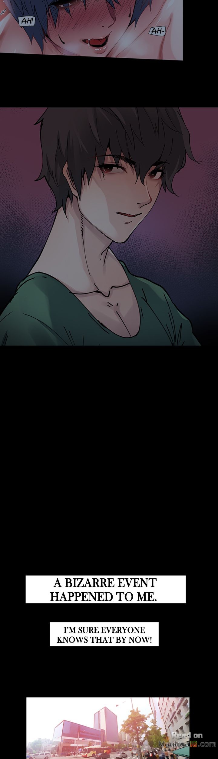 Body Change Chapter 4 - Manhwa18.com