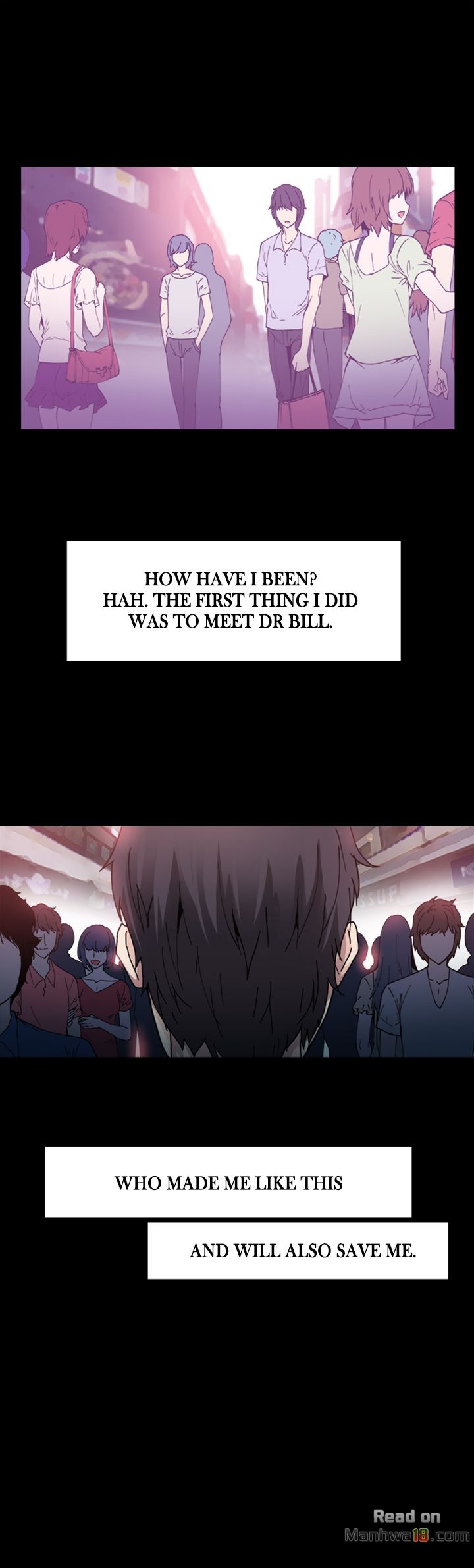 Body Change Chapter 4 - Manhwa18.com