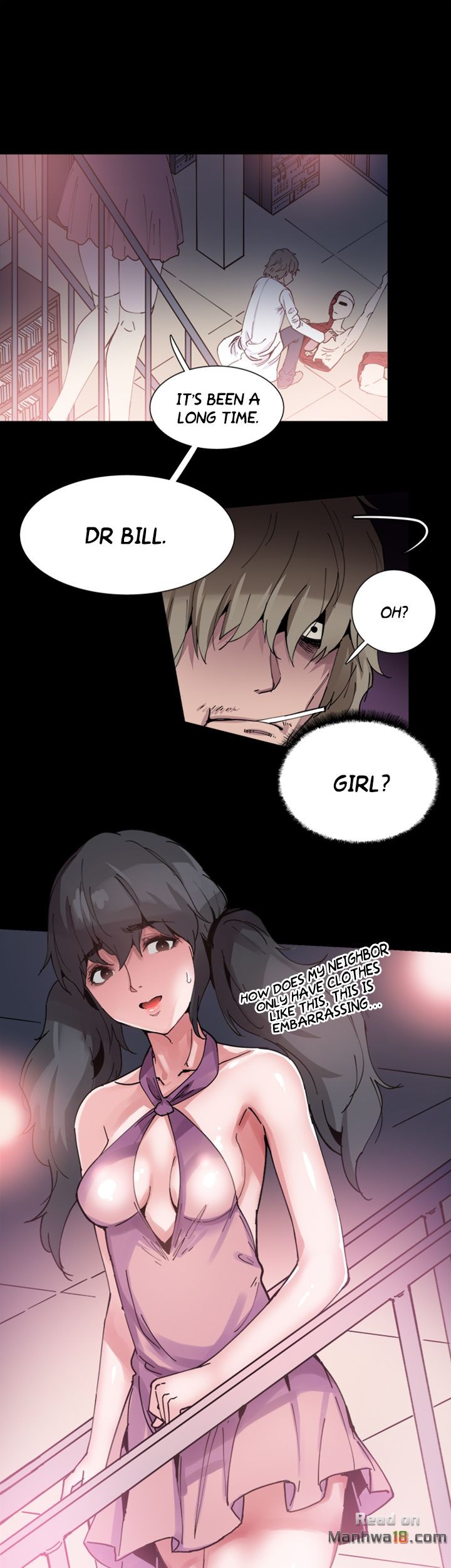 Body Change Chapter 4 - Manhwa18.com