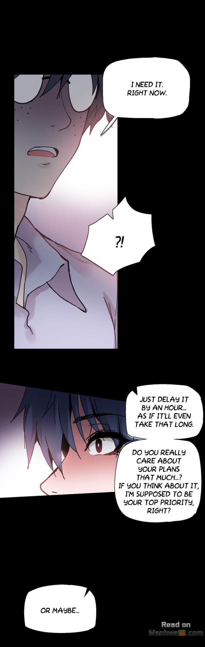 Body Change Chapter 4 - Manhwa18.com