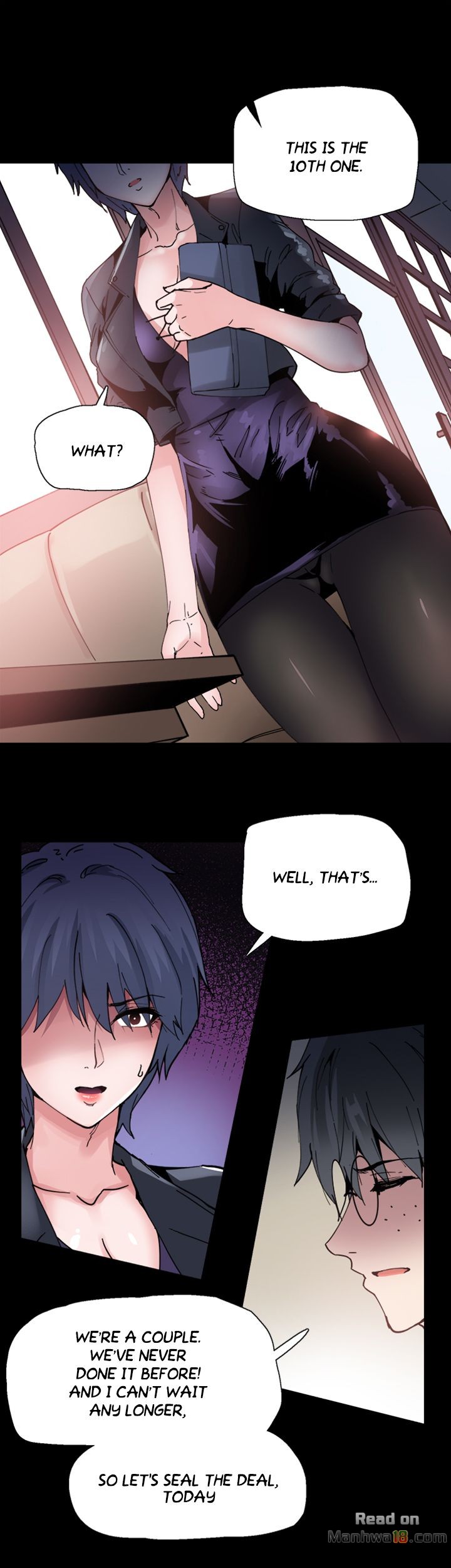 Body Change Chapter 5 - Manhwa18.com