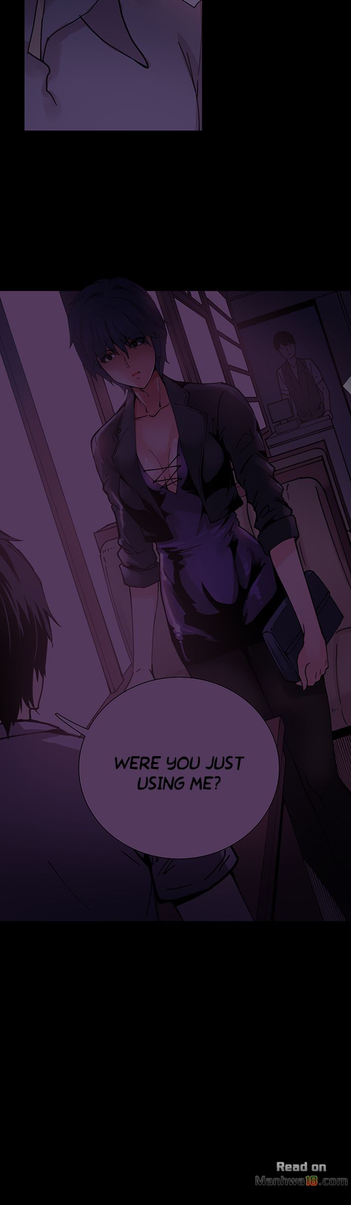 Body Change Chapter 5 - Manhwa18.com