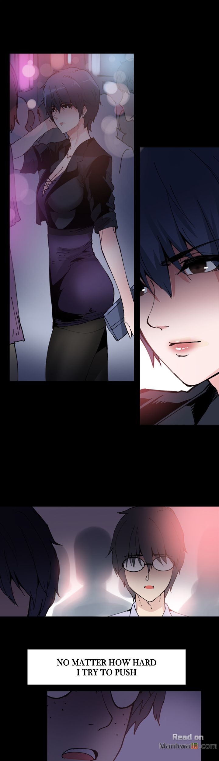 Body Change Chapter 5 - Manhwa18.com